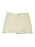 Princess Polly 100% Cotton Ivory Skort Size 6 - photo 1