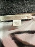 Boston Proper Animal Print Tan Long Sleeve Blouse Size 16 - photo 7