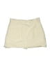 Princess Polly 100% Cotton Ivory Skort Size 6 - photo 2