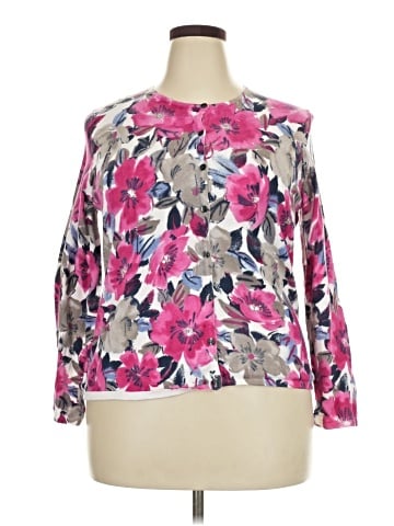 Alfred Dunner Long Sleeve T-Shirt (view 1)
