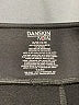 Danskin Now Solid Black Active Pants Size XL - photo 7