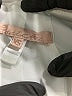 Hutch Metallic Silver Cocktail Dress Size XS - photo 7
