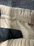 Unbranded Solid Tan Casual Pants Size XS - photo 7