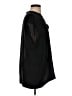 Vince. 100% Silk Black Short Sleeve Silk Top Size M - photo 4
