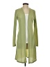 Ambiance Green Cardigan Size S - photo 1