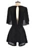 PPLA Clothing Stripes Black Romper Size 8 - photo 2