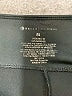 Bally Total Fitness Solid Chevron-herringbone Checkered-gingham Black Active Pants Size M - photo 7