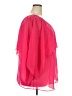 Ashley Stewart 100% Polyester Pink 3/4 Sleeve Blouse Size 18 Plus - photo 4