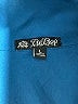 Bebop Solid Blue Casual Dress Size L - photo 7