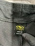 Athletic Works Solid Black Athletic Shorts Size 8 - photo 3