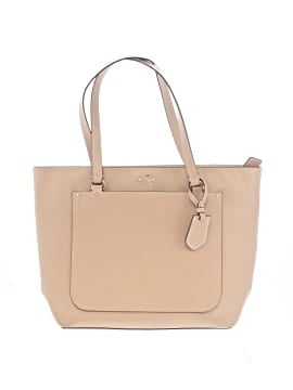 Kate Spade New York Leather Tote (view 1)