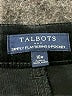 Talbots Outlet Solid Black Casual Pants Size 16 - photo 4