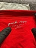 Pink Rose Red Long Sleeve Top Size M - photo 7