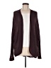 Assorted Brands Burgundy Cardigan Size M (estimated) - photo 1
