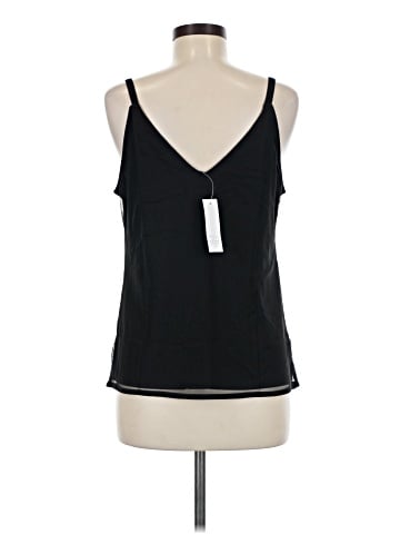 White House Black Market Sleeveless Blouse (view 2)
