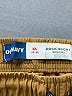 Old Navy 100% Nylon Solid Tan Khaki Shorts Size 14 - 16 - photo 3