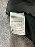INC International Concepts 100% Polyester Black Short Sleeve Blouse Size L - photo 8