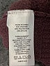 CeCe Burgundy Turtleneck Sweater Size L - photo 8