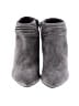 Bella Vita 100% Leather Gray Ankle Boots Size 6 1/2 - photo 2