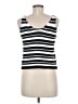 Dee Elly Black Tank Top Size M - photo 2