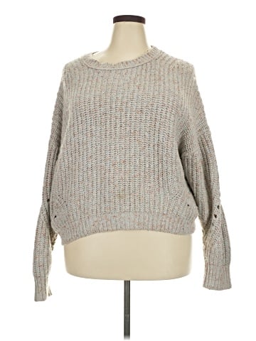 Point Sur Pullover Sweater (view 1)