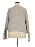 Point Sur Tweed Gray Pullover Sweater Size XL - photo 2