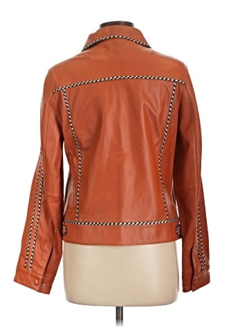 Samantha Sipos Leather Jacket (view 2)