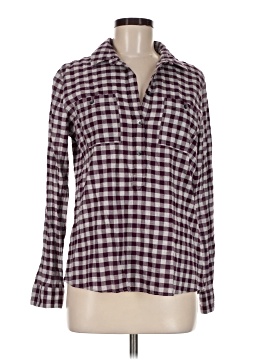 Madewell Long Sleeve Button-Down Shirt (view 1)