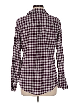 Madewell Long Sleeve Button-Down Shirt (view 2)
