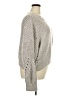 Point Sur Tweed Gray Pullover Sweater Size XL - photo 4