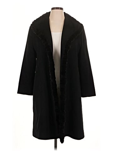 Fleurette Wool Coat (view 1)