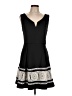 Alya Black Cocktail Dress Size L - photo 1