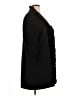 Fleurette 100% Wool Black Wool Coat Size 14 - photo 4