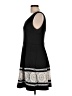 Alya Black Cocktail Dress Size L - photo 5