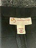 DressBarn Solid Black Formal Skirt Size 24 - photo 4