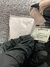 Gypsy 05 100% Silk Print Gray Silk Pants Size XS - photo 8