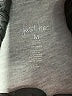 Just Be... Solid Gray Athletic Shorts Size M - photo 3