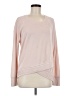 Athleta Pink Sweatshirt Size M - photo 1