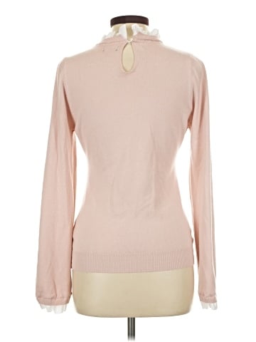 On Twelfth Long Sleeve Blouse (view 2)