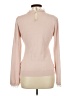 On Twelfth Pink Long Sleeve Blouse Size L - photo 2