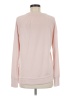 Athleta Pink Sweatshirt Size M - photo 2