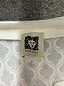 Anne Klein Black 3/4 Sleeve Blouse Size M - photo 7