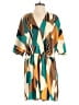 Unbranded Color Block Green Romper Size XL - photo 1