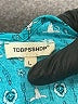 TDDPSSHDP Paisley Teal Casual Dress Size L - photo 7