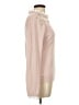 On Twelfth Pink Long Sleeve Blouse Size L - photo 4