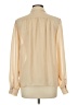 Summerfield 100% Polyester Ivory Long Sleeve Blouse Size 12 - photo 2