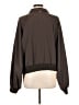 St. John Brown Jacket Size 12 (estimated) - photo 2