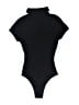 Rumor Boutique Black Bodysuit Size XS - photo 2