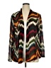 BonWorth Brown Cardigan Size XL - photo 1