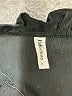 Assorted Brands 100% Polyester Black Short Sleeve Blouse Size M - photo 7